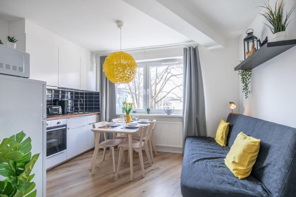 Modern Apartment For 6 Close To The Schanzenviertel - Unit 2 Hamburg Exterior foto