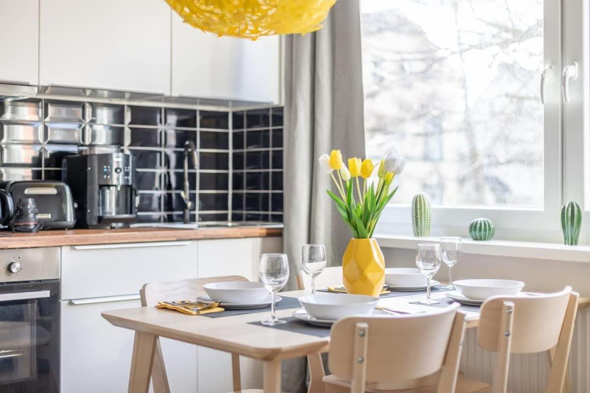 Modern Apartment For 6 Close To The Schanzenviertel - Unit 2 Hamburg Exterior foto