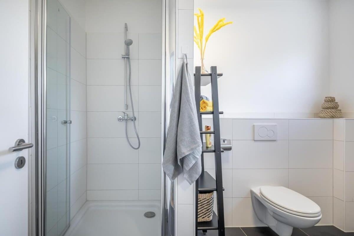 Modern Apartment For 6 Close To The Schanzenviertel - Unit 2 Hamburg Exterior foto