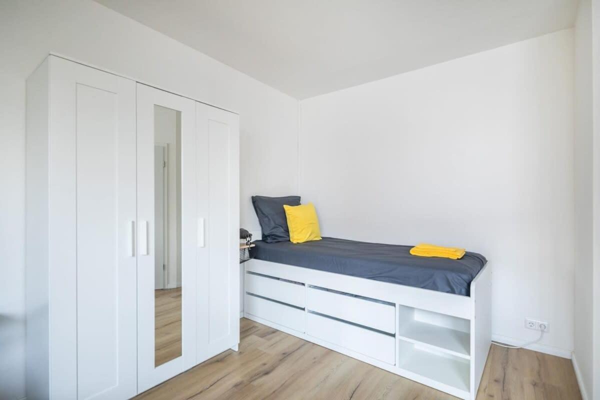 Modern Apartment For 6 Close To The Schanzenviertel - Unit 2 Hamburg Exterior foto