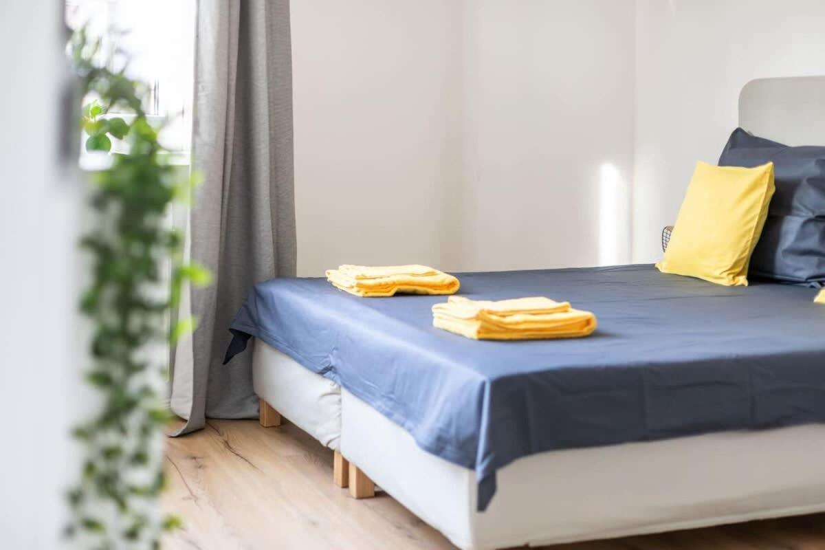 Modern Apartment For 6 Close To The Schanzenviertel - Unit 2 Hamburg Exterior foto